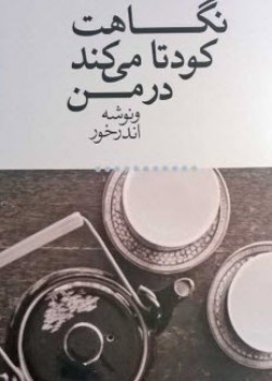 نگاهت کودتا می کند در من